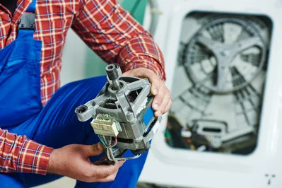 Remplacement Moteur Lave Linge Technic Menager Marseille